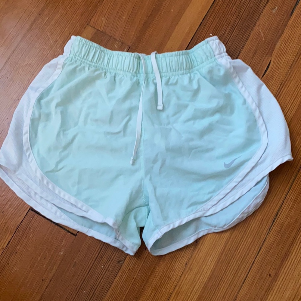 Nike running shorts